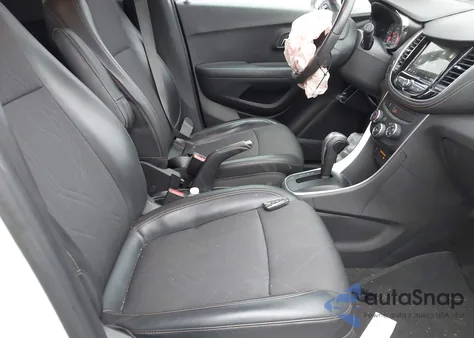 2019 Chevrolet Trax Lt из США, поврежденный, VIN KL7CJPSB4KB940338